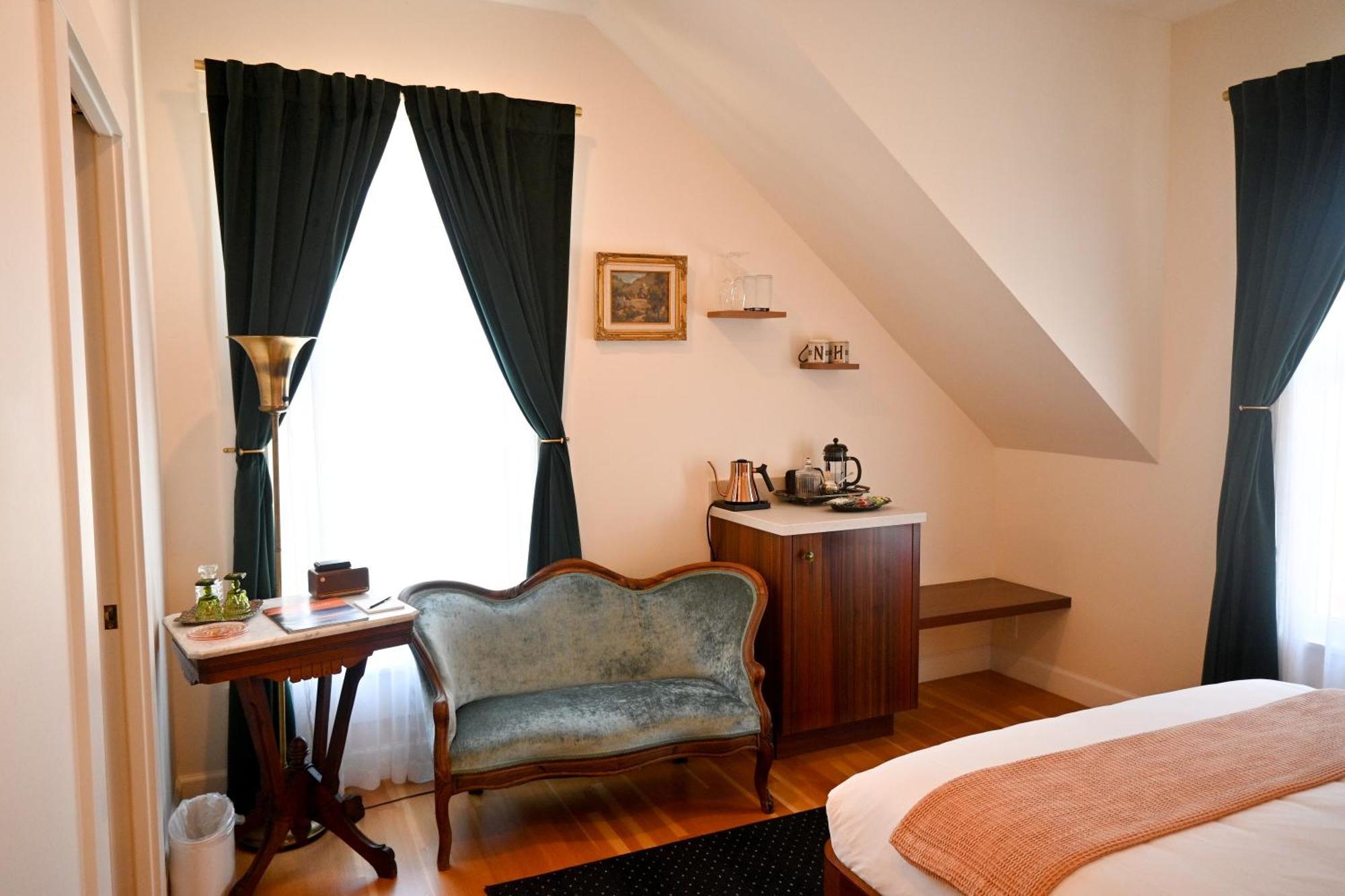 Nicholson House At Beaujolais Ξενοδοχείο Μεντοσίνο Εξωτερικό φωτογραφία