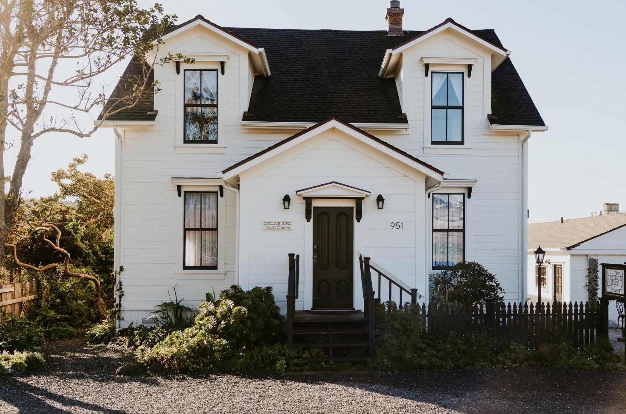 Nicholson House At Beaujolais Ξενοδοχείο Μεντοσίνο Εξωτερικό φωτογραφία